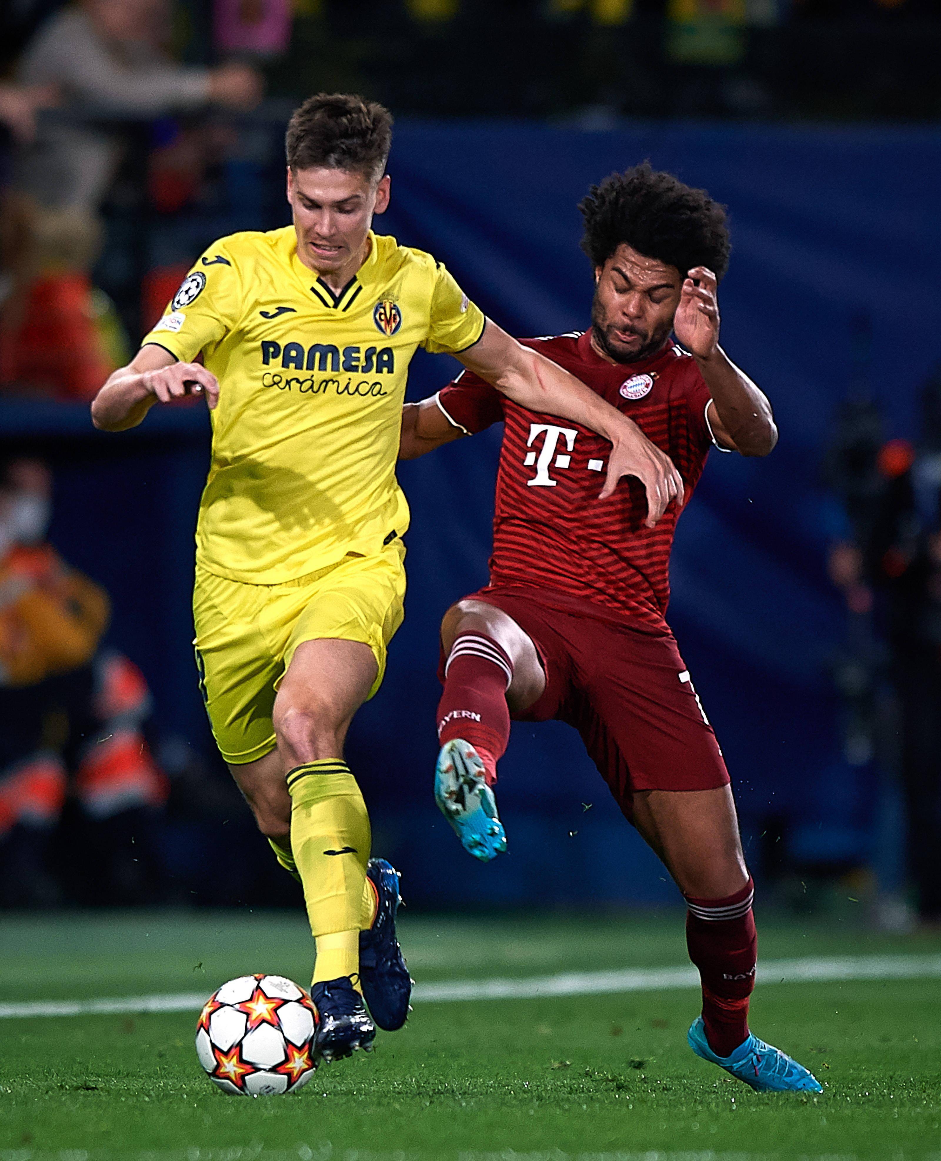 瓦尔加与比利亚雷亚尔同分，反击战术略显封堵的简单介绍