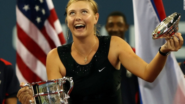 包含莎拉波娃关键节点问鼎冠军，G2带队取胜！的词条